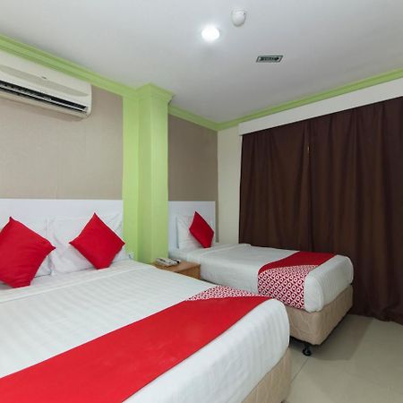 Hotel Oyo 433 Grand Orchard Wings Kuala Lumpur Exterior foto