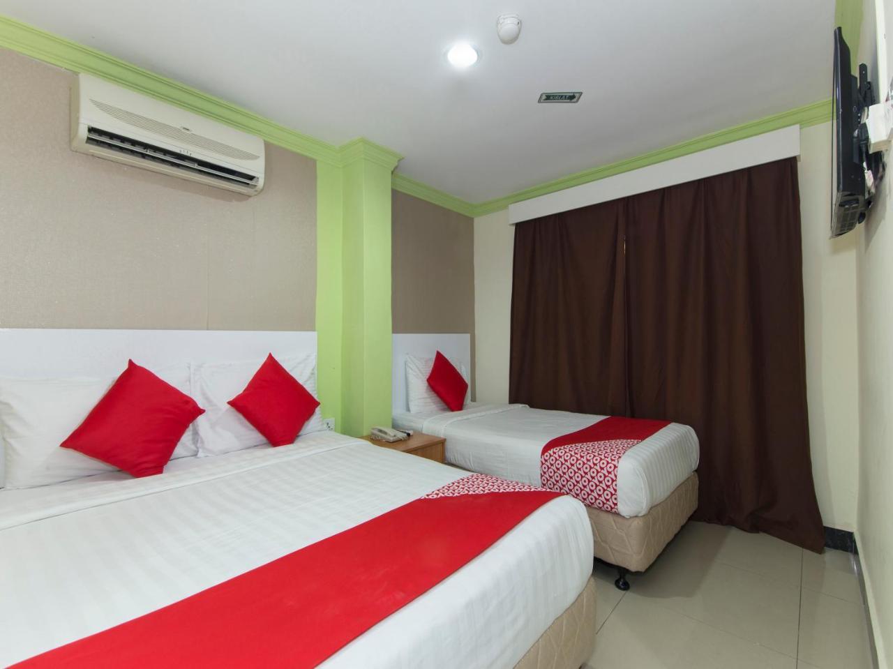 Hotel Oyo 433 Grand Orchard Wings Kuala Lumpur Exterior foto