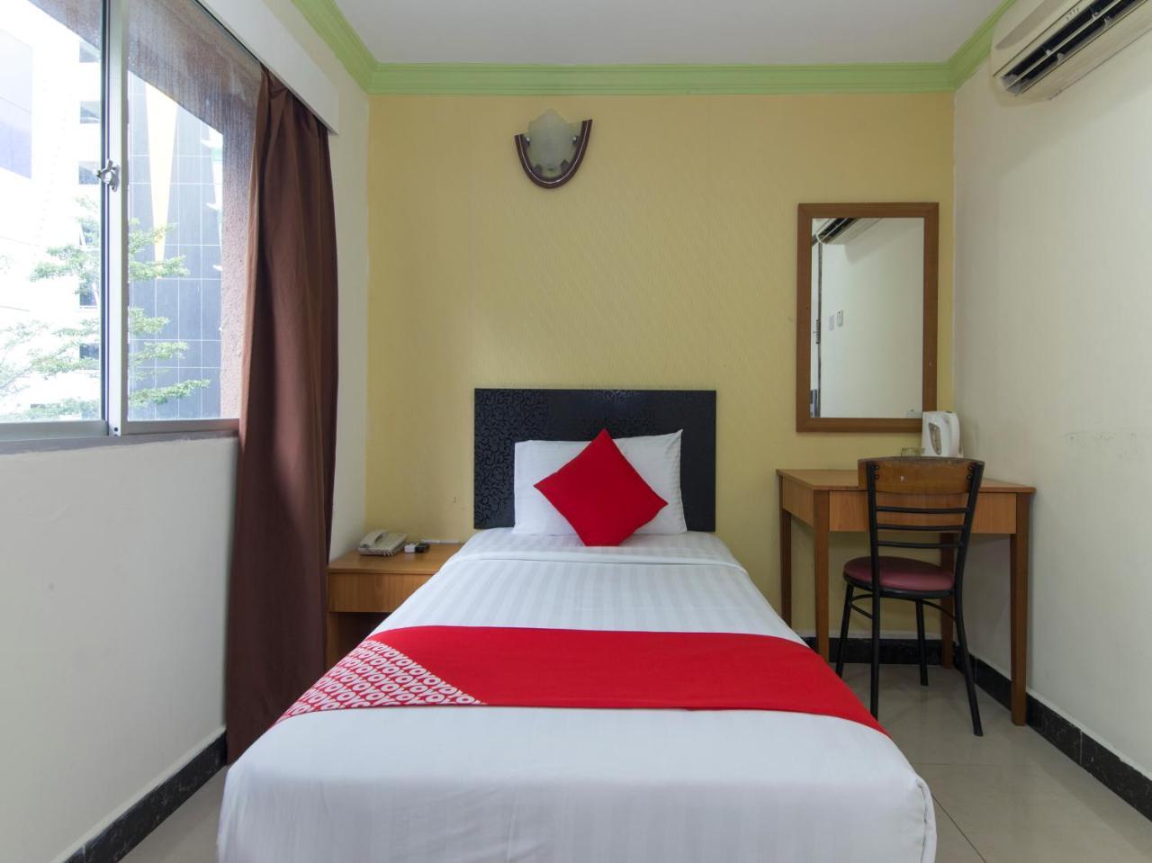 Hotel Oyo 433 Grand Orchard Wings Kuala Lumpur Exterior foto