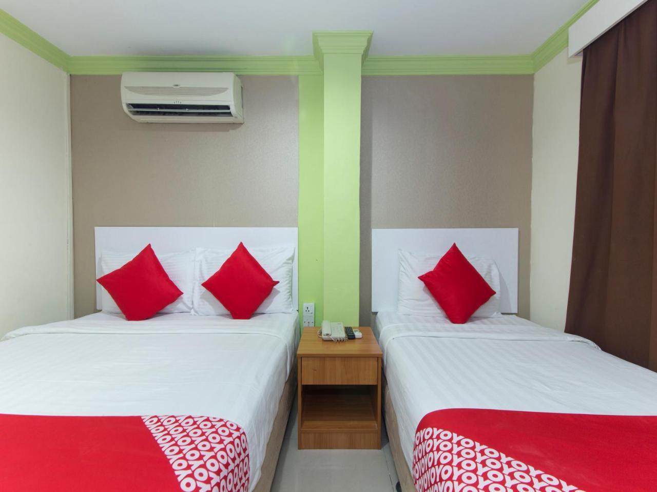 Hotel Oyo 433 Grand Orchard Wings Kuala Lumpur Exterior foto