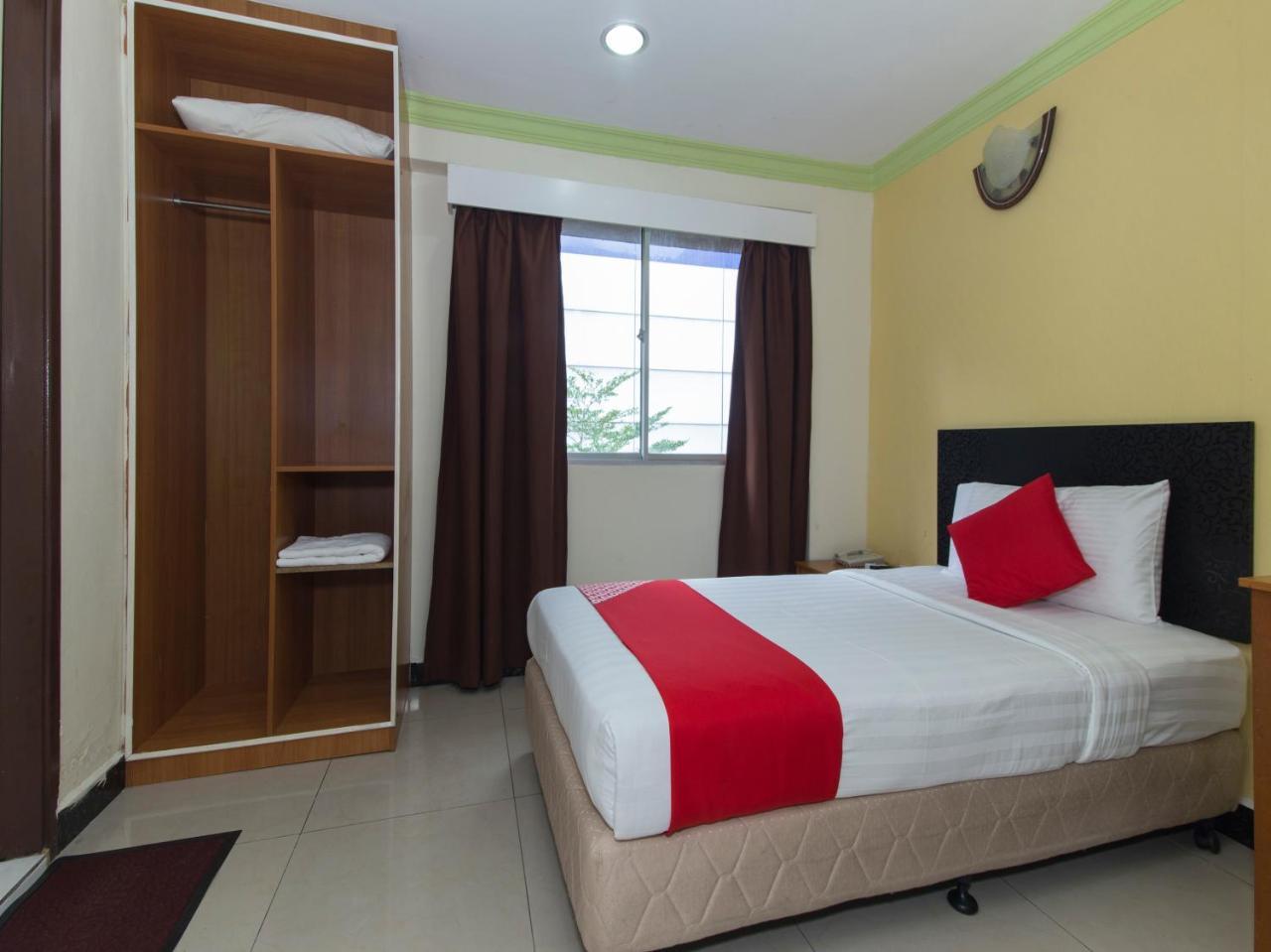 Hotel Oyo 433 Grand Orchard Wings Kuala Lumpur Exterior foto