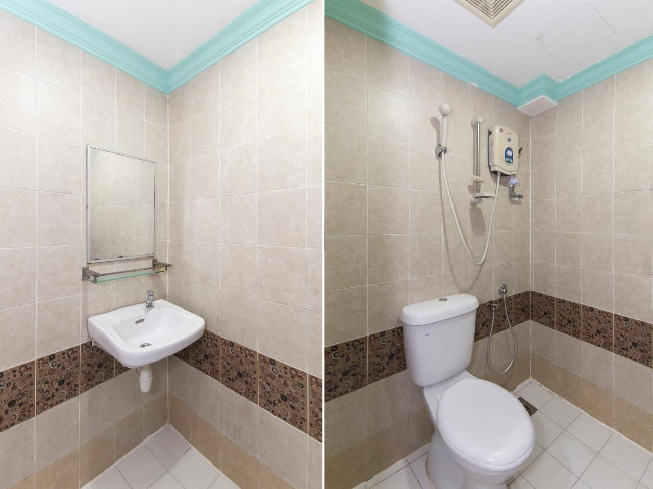 Hotel Oyo 433 Grand Orchard Wings Kuala Lumpur Exterior foto