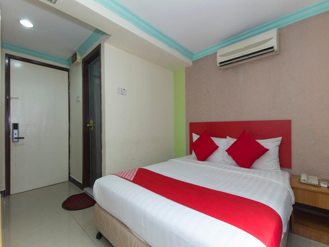 Hotel Oyo 433 Grand Orchard Wings Kuala Lumpur Exterior foto
