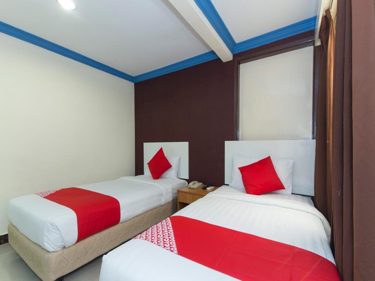 Hotel Oyo 433 Grand Orchard Wings Kuala Lumpur Exterior foto