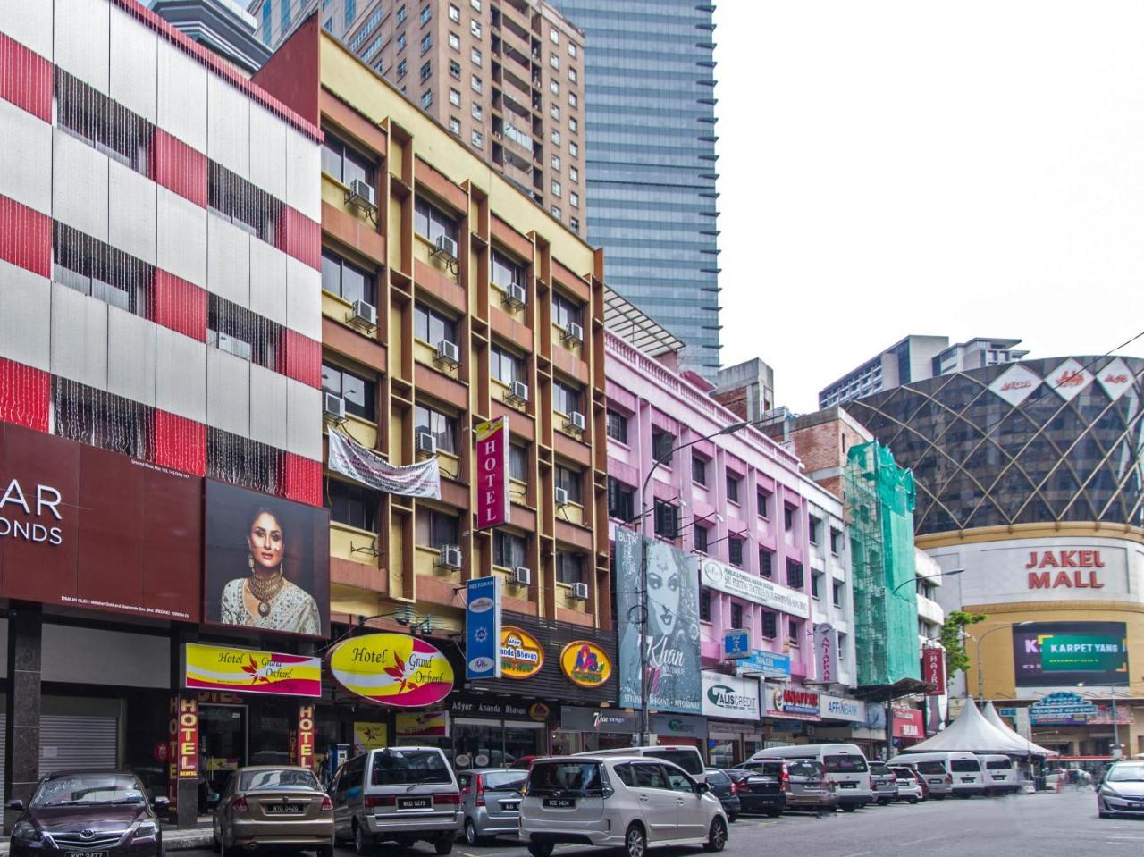 Hotel Oyo 433 Grand Orchard Wings Kuala Lumpur Exterior foto