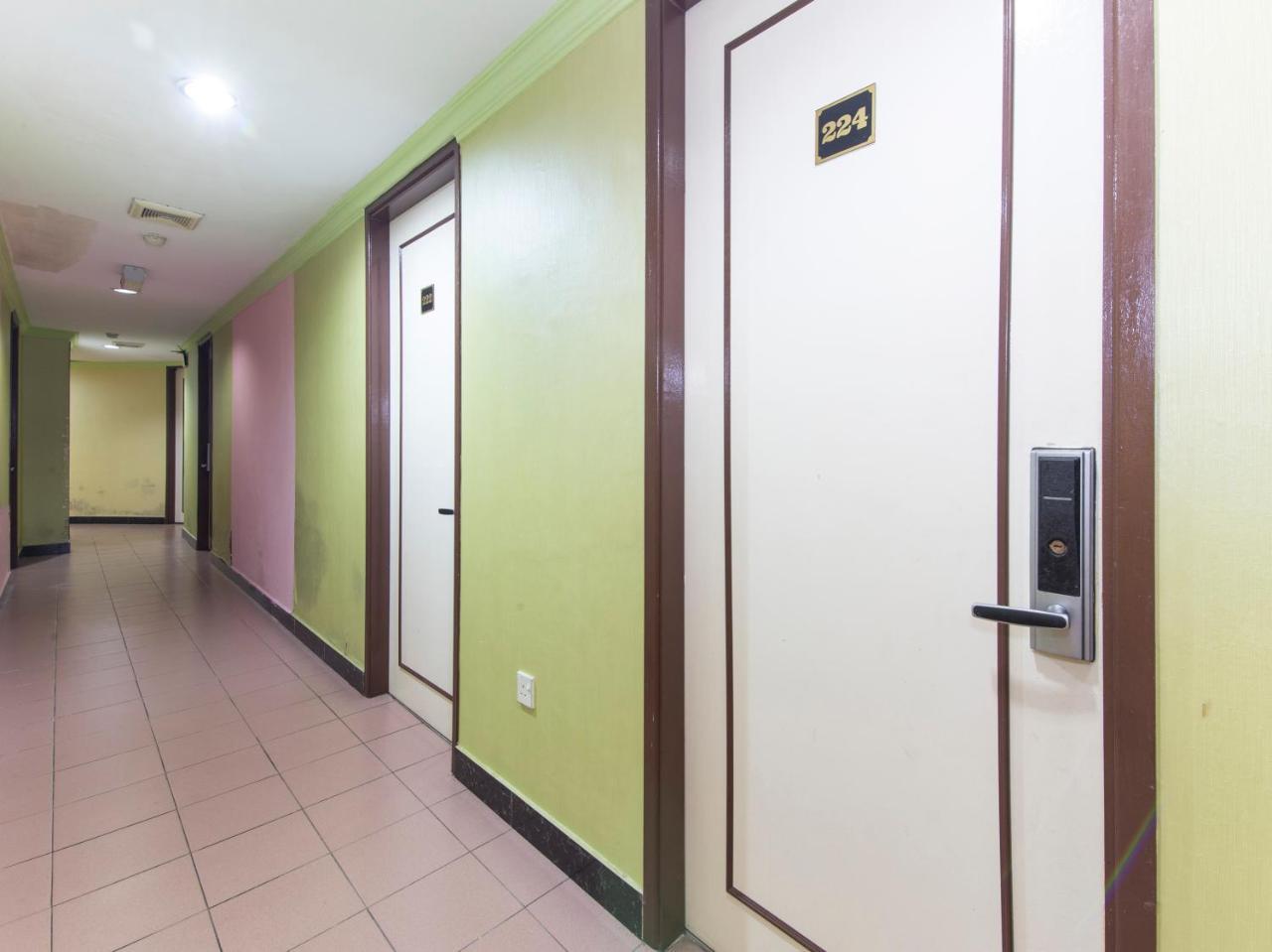 Hotel Oyo 433 Grand Orchard Wings Kuala Lumpur Exterior foto